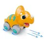 Friction Car 13 x 12 x 13 cm Dinosaur Orange by BigBuy Kids, Cars and racing cars - Ref: S2431823, Price: 9,38 €, Discount: %