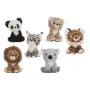 Jouet Peluche Gris animaux Hippopotame 22 cm Doux 1 Unité de BigBuy Kids, Animaux et personnages - Réf : S2431881, Prix : 6,6...