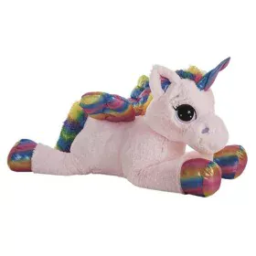 Jouet Peluche Creaciones Llopis Rainbow 60 cm Licorne de BigBuy Kids, Animaux et personnages - Réf : S2431884, Prix : 17,01 €...