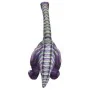 Fluffy toy Lilac Dinosaur 60 cm by BigBuy Kids, Animals and figures - Ref: S2431885, Price: 17,16 €, Discount: %