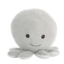 Fluffy toy Grey Octopus 26 cm by BigBuy Kids, Animals and figures - Ref: S2431886, Price: 9,86 €, Discount: %