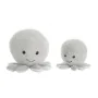 Fluffy toy Grey Octopus 26 cm by BigBuy Kids, Animals and figures - Ref: S2431886, Price: 9,86 €, Discount: %