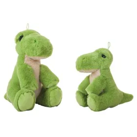 Fluffy toy Dat Green Dinosaur 36 cm by BigBuy Kids, Animals and figures - Ref: S2431890, Price: 11,75 €, Discount: %