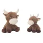 Fluffy toy Cow 36 cm by BigBuy Kids, Animals and figures - Ref: S2431895, Price: 11,65 €, Discount: %