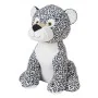 Peluche Jeni Leopardo Gris 80 cm de BigBuy Kids, Animales y figuras - Ref: S2431912, Precio: 41,61 €, Descuento: %