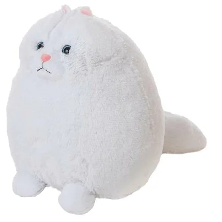 Fluffy toy Gordi Cat 42 cm by BigBuy Kids, Animals and figures - Ref: S2431917, Price: 14,71 €, Discount: %