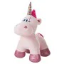 Fluffy toy Belle Unicorn 75 cm by BigBuy Kids, Animals and figures - Ref: S2431920, Price: 33,30 €, Discount: %