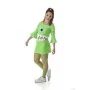 Déguisement pour Adultes Wazowski Vert Monstre (2 Pièces) de BigBuy Carnival, Adultes - Réf : S2432006, Prix : 16,04 €, Remis...