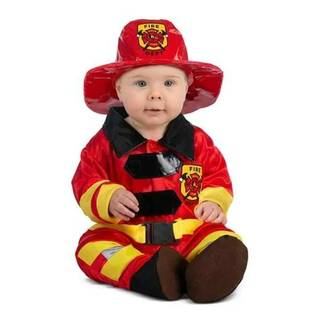 Costume for Children My Other Me Fireman 3 Pieces by My Other Me, Kids & Toddlers - Ref: S2432010, Price: 16,88 €, Discount: %