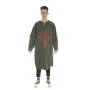 Costume for Adults Tunic Green by BigBuy Carnival, Adults - Ref: S2432011, Price: 18,44 €, Discount: %