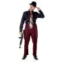 Costume per Adulti Clyde (4 Pezzi) di BigBuy Carnival, Adulti - Rif: S2432012, Prezzo: 20,06 €, Sconto: %