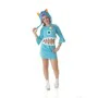 Costume per Adulti Azzurro Mostro (2 Pezzi) di BigBuy Carnival, Adulti - Rif: S2432013, Prezzo: 16,04 €, Sconto: %