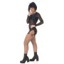 Costume for Adults Noire Fiesta Sexy (3 Pieces) by BigBuy Carnival, Adults - Ref: S2432015, Price: 17,52 €, Discount: %