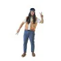 Costume for Adults Hippie (2 Pieces) by BigBuy Carnival, Adults - Ref: S2432017, Price: 12,26 €, Discount: %