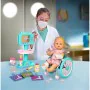 Poupée Bébé Famosa Emergency doctor 35 cm de Famosa, Poupées bébé - Réf : S2432037, Prix : 74,64 €, Remise : %