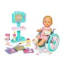 Poupée Bébé Famosa Emergency doctor 35 cm de Famosa, Poupées bébé - Réf : S2432037, Prix : 74,64 €, Remise : %