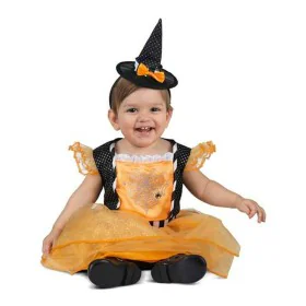 Costume for Children My Other Me Witch Orange (2 Pieces) by My Other Me, Kids & Toddlers - Ref: S2432063, Price: 19,42 €, Dis...