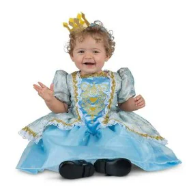 Costume for Babies My Other Me Blue Princess 2 Pieces by My Other Me, Babies - Ref: S2432066, Price: 24,51 €, Discount: %