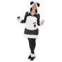 Costume per Adulti Mimos Panda (2 Pezzi) di BigBuy Carnival, Adulti - Rif: S2432072, Prezzo: 23,69 €, Sconto: %