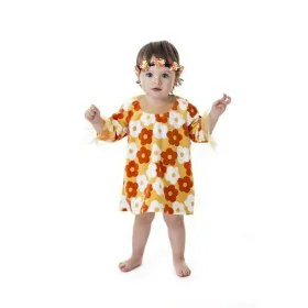 Costume for Children Hippie by BigBuy Carnival, Kids & Toddlers - Ref: S2432079, Price: 11,86 €, Discount: %