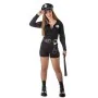 Costume for Adults Sexy Police Officer (4 Pieces) by BigBuy Carnival, Adults - Ref: S2432080, Price: 19,92 €, Discount: %