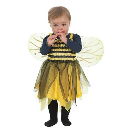 Costume for Babies Bee by BigBuy Carnival, Babies - Ref: S2432087, Price: 9,43 €, Discount: %