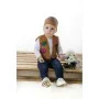 Costume for Children Hippie Brown (2 Pieces) by BigBuy Carnival, Kids & Toddlers - Ref: S2432089, Price: 10,93 €, Discount: %