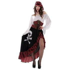 Costume for Adults Pirate (4 Pieces) by BigBuy Carnival, Adults - Ref: S2432095, Price: 19,42 €, Discount: %