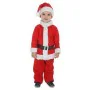 Déguisement pour Enfants Père Noël 4 Pièces de BigBuy Carnival, Enfants - Réf : S2432102, Prix : 9,87 €, Remise : %