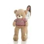 Urso de Peluche Lanita 160 cm de BigBuy Kids, Animais e figuras - Ref: S2432123, Preço: 77,68 €, Desconto: %