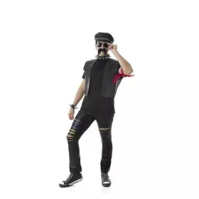 Costume for Adults Biker (6 Pieces) by BigBuy Carnival, Adults - Ref: S2432165, Price: 11,57 €, Discount: %