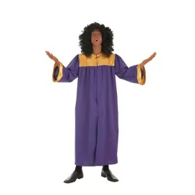 Costume for Adults Gospel Singer (2 Pieces) by BigBuy Carnival, Adults - Ref: S2432169, Price: 23,45 €, Discount: %