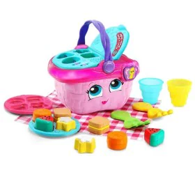 Brinquedo Interativo Vtech Cabaz 30 x 17 x 20 cm Picnic de Vtech, Centros de atividades - Ref: S2432181, Preço: 33,47 €, Desc...