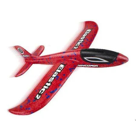 Aeroplane Ninco Elastic Planner Red 38 cm by Ninco, Airplanes - Ref: S2432189, Price: 10,56 €, Discount: %