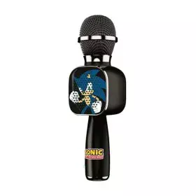 Micrófono Karaoke Sonic Bluetooth 22,8 x 6,4 x 5,6 cm de Sonic, Karaokes - Ref: S2432206, Precio: 23,40 €, Descuento: %