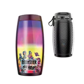 Altavoz Bluetooth Monster High 5 V de Monster High, Juguetes con sonido - Ref: S2432207, Precio: 12,20 €, Descuento: %