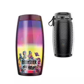 Altavoz Bluetooth Monster High 5 V de Monster High, Juguetes con sonido - Ref: S2432207, Precio: 11,70 €, Descuento: %