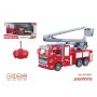 Camion de Pompiers Télécommandé 1:28 23 cm de BigBuy Fun, Voitures et Camions - Réf : S2432276, Prix : 13,73 €, Remise : %