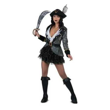 Costume for Adults My Other Me 5 Pieces Sexy Buccaneer by My Other Me, Adults - Ref: S2432305, Price: 47,44 €, Discount: %