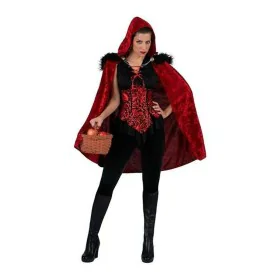 Costume per Adulti My Other Me Black jungle Cappuccetto Rosso (4 Pezzi) di My Other Me, Adulti - Rif: S2432313, Prezzo: 37,95...