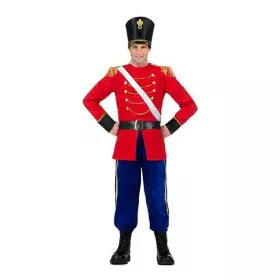 Costume for Adults My Other Me Lead soldier 5 Pieces by My Other Me, Adults - Ref: S2432315, Price: 36,37 €, Discount: %