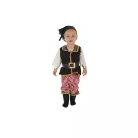 Fantasia para Bebés Buccaneer (5 Peças) de BigBuy Carnival, Bebés - Ref: S2432333, Preço: 16,73 €, Desconto: %