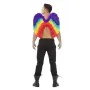 Angel Wings My Other Me Multicolour One size S Costume by My Other Me, Capes and wings - Ref: S2432343, Price: 15,33 €, Disco...