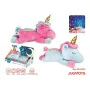 Peluche Musical Luz Sonido Proyector Unicornio 20cm de BigBuy Fun, Animales y figuras - Ref: S2432374, Precio: 15,29 €, Descu...