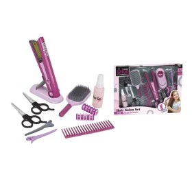 Child's Hairedressing Set by BigBuy Fun, Shops & Accessories - Ref: S2432390, Price: 12,45 €, Discount: %