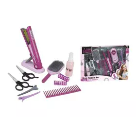 Set de Peluquería Infantil de BigBuy Fun, Tiendas y accesorios - Ref: S2432390, Precio: 12,45 €, Descuento: %