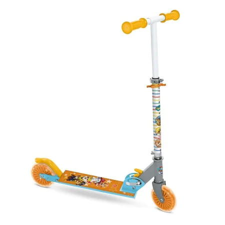 Scooter The Paw Patrol Aluminium 80 x 55,5 x 9,5 cm Children's by The Paw Patrol, Skates - Ref: S2432411, Price: 36,74 €, Dis...