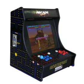 Cabinato Arcade Pacman 19" Retrò 66 x 55 x 48 cm di BigBuy Fun, Video Games Plug & Play - Rif: S2432440, Prezzo: 867,59 €, Sc...