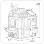 Casa Infantil de Juego Famosa Eco House 150 x 120 x 94 cm de Famosa, Casas de juguete - Ref: S2432448, Precio: 171,19 €, Desc...