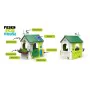 Casa Infantil de Juego Famosa Eco House 150 x 120 x 94 cm de Famosa, Casas de juguete - Ref: S2432448, Precio: 171,19 €, Desc...